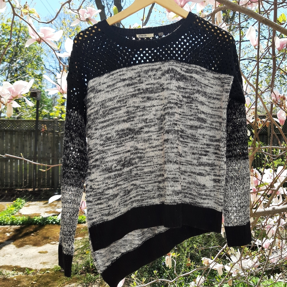 Unique Devoted sweater